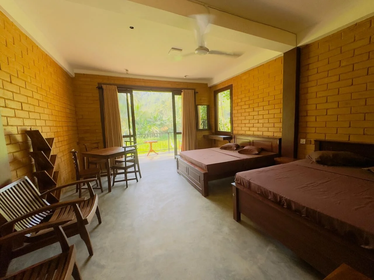 Luxury Hotel in Sinharaja - The Natural Cabin Forest Immersion 4
